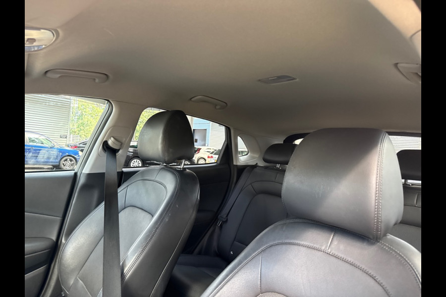 Hyundai Kona 1.6 GDI HEV Premium Automaat Stoelkoel+verw. Carplay Adap.Cruis
