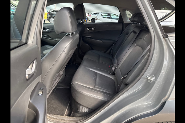 Hyundai Kona 1.6 GDI HEV Premium Automaat Stoelkoel+verw. Carplay Adap.Cruis