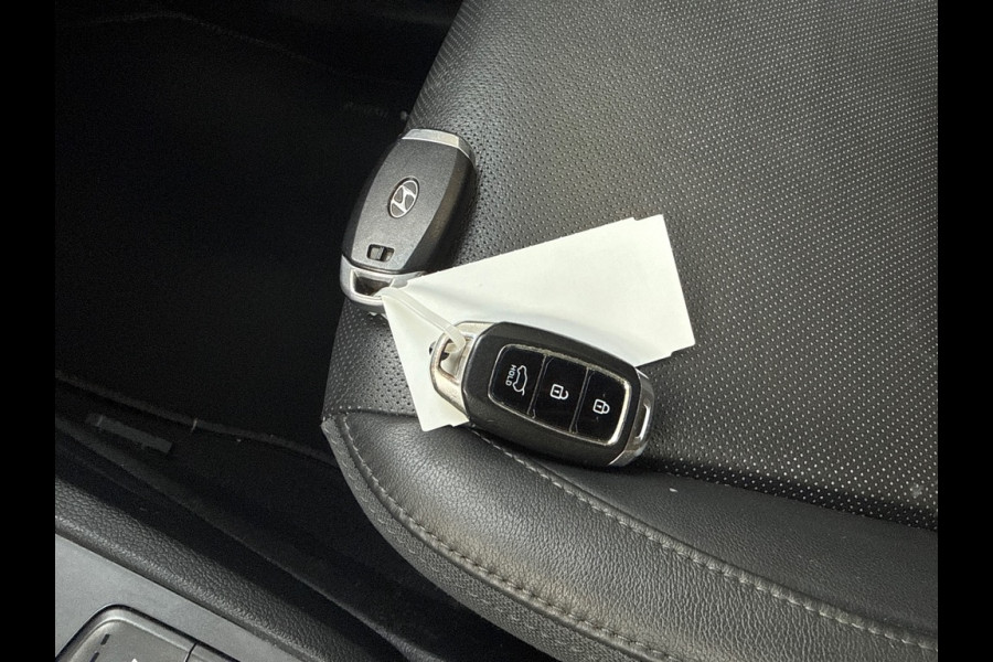 Hyundai Kona 1.6 GDI HEV Premium Automaat Stoelkoel+verw. Carplay Adap.Cruis