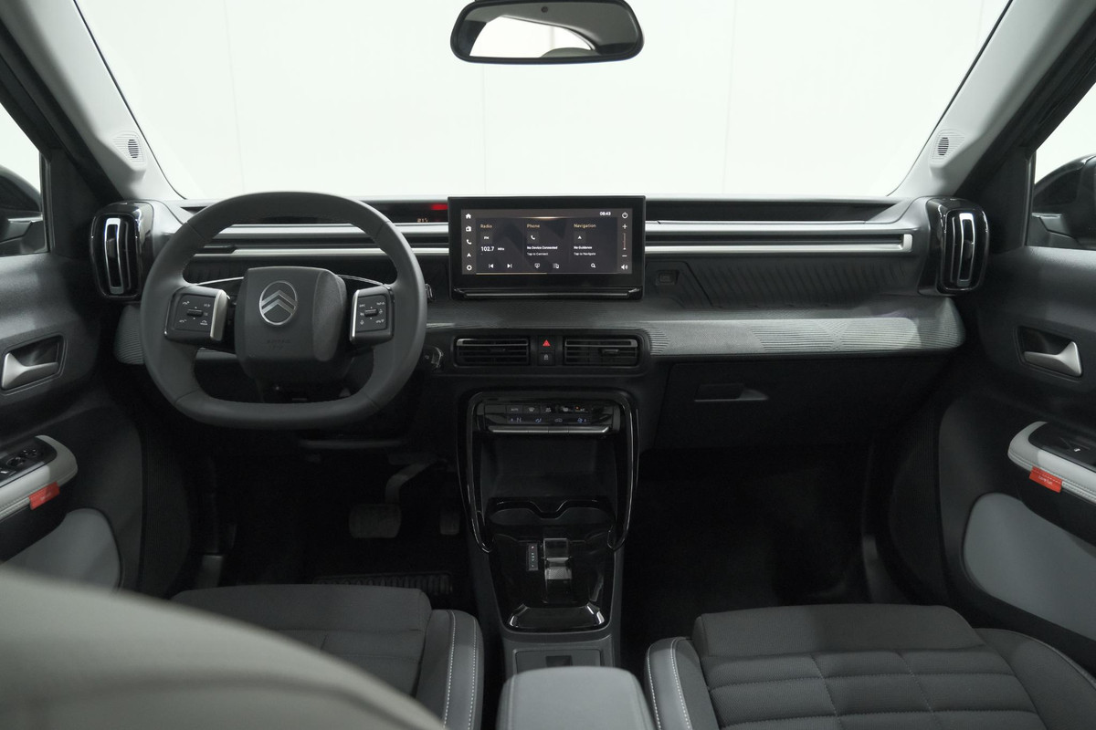 Citroën C3 Aircross 1.2 Hybrid 145pk Max | Camera | Dodehoekdetectie | Navigatie
