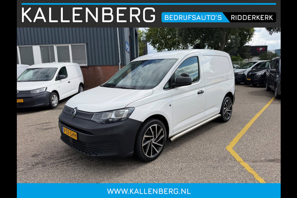 Volkswagen Caddy Cargo 2.0 TDI 102Pk Comfort / AppConnect / Cruise / 18"Lmv