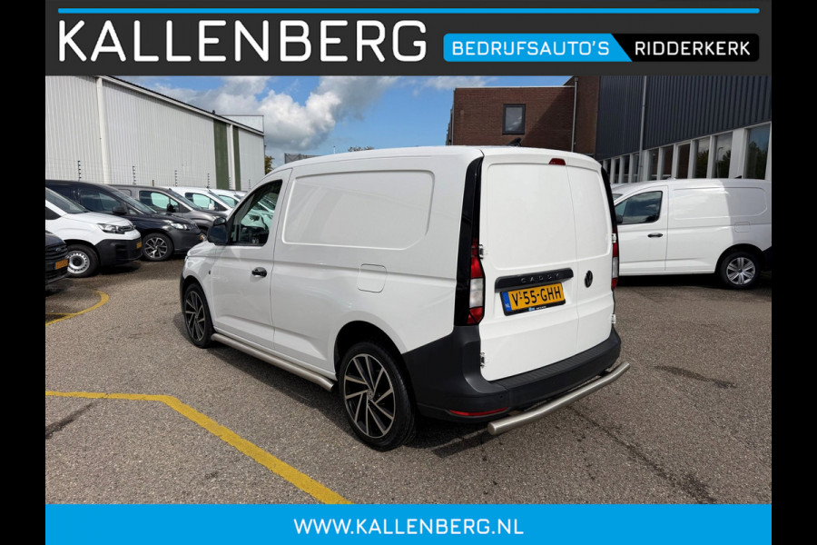 Volkswagen Caddy Cargo 2.0 TDI 102Pk Comfort / AppConnect / Cruise / 18"Lmv