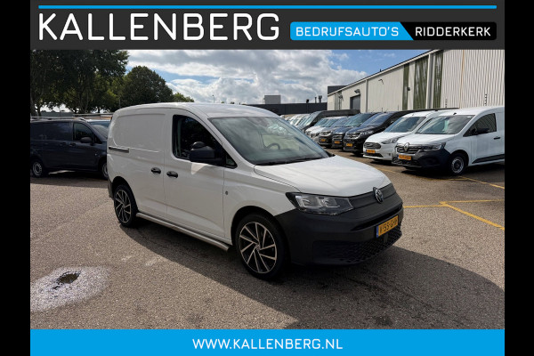 Volkswagen Caddy Cargo 2.0 TDI 102Pk Comfort / AppConnect / Cruise / 18"Lmv