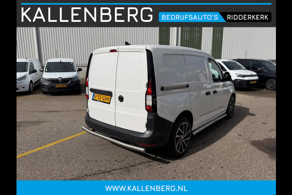 Volkswagen Caddy Cargo 2.0 TDI 102Pk Comfort / AppConnect / Cruise / 18"Lmv