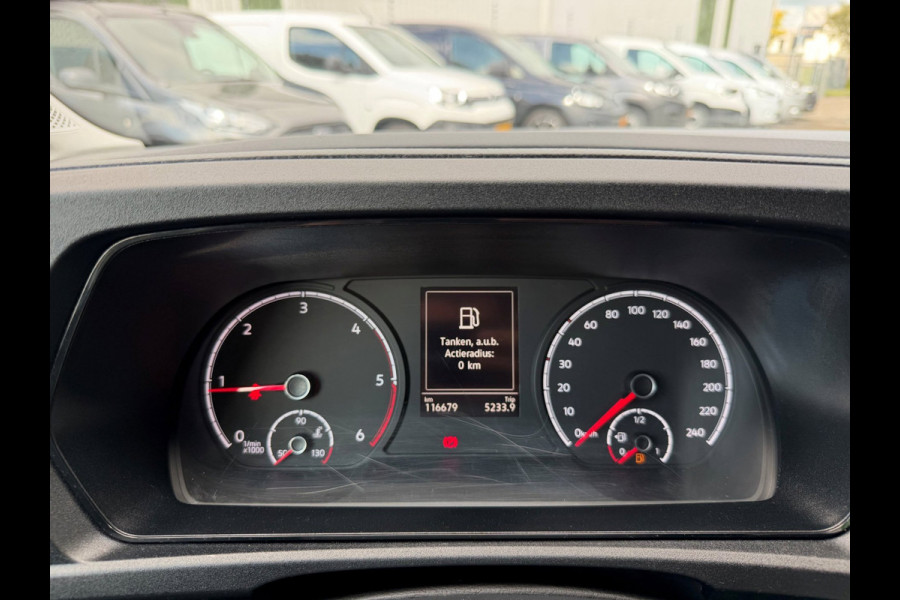 Volkswagen Caddy Cargo 2.0 TDI 102Pk Comfort / AppConnect / Cruise / 18"Lmv