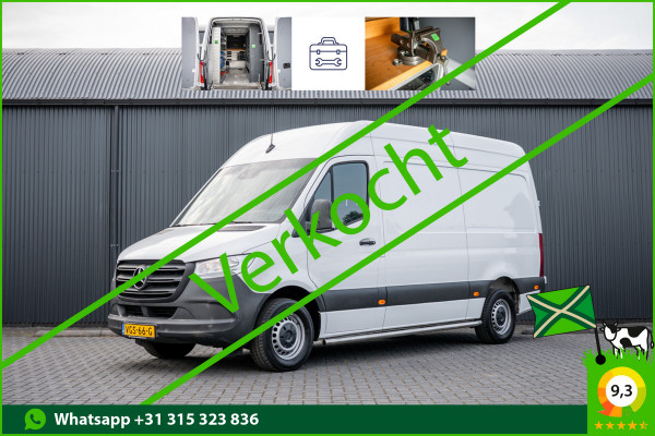 Mercedes-Benz Sprinter 311 CDI RWD L2H2 | | Volledig Ingericht | Mbux | Camera | Climatronic