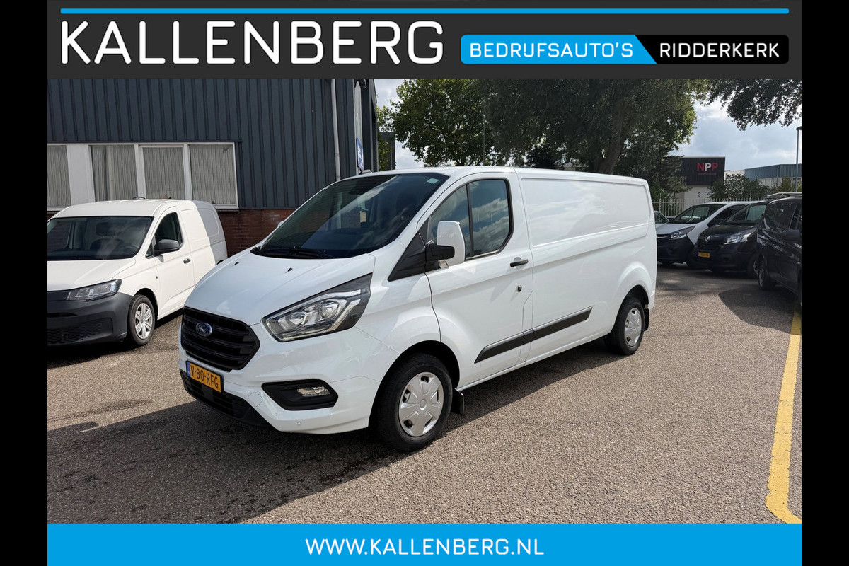 Ford Transit Custom 2.0 TDCI L2H1 Trend / 69Dkm / Camera / Sync 3 / Voorruitverw.