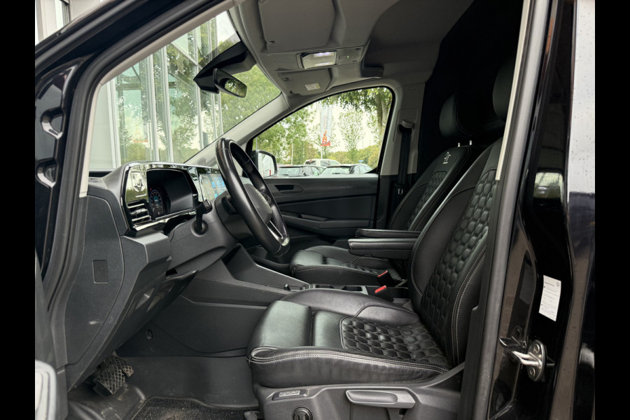 Volkswagen Caddy Cargo 2.0 TDI | ZB-Edition | Trekhaak | Led | Leder | Camera
