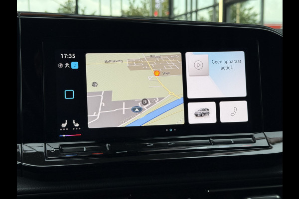 Volkswagen Caddy Cargo 2.0 TDI | ZB-Edition | Trekhaak | Led | Leder | Camera