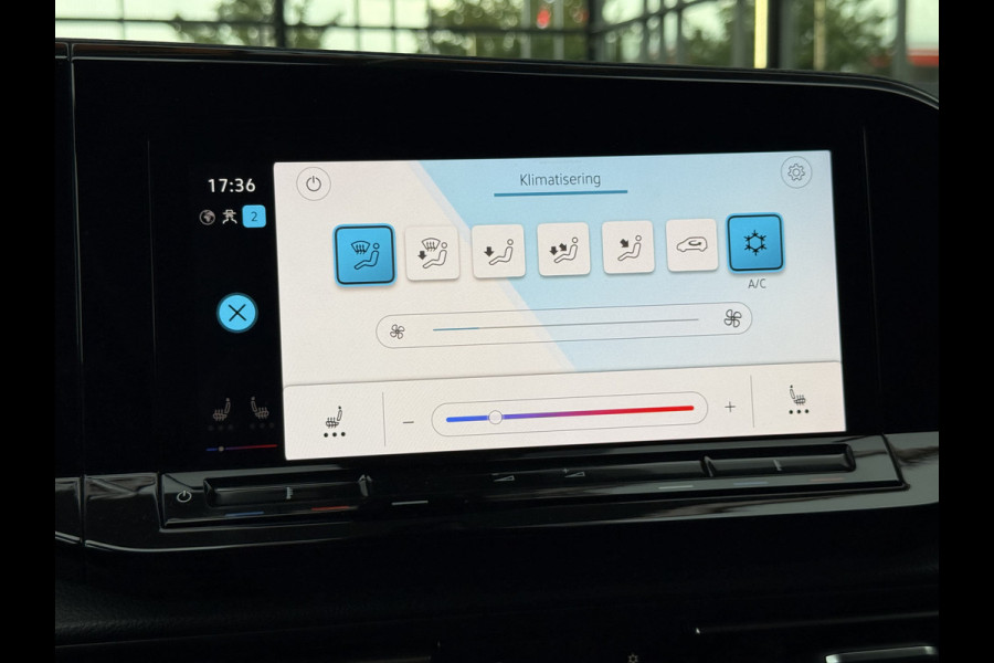 Volkswagen Caddy Cargo 2.0 TDI | ZB-Edition | Trekhaak | Led | Leder | Camera