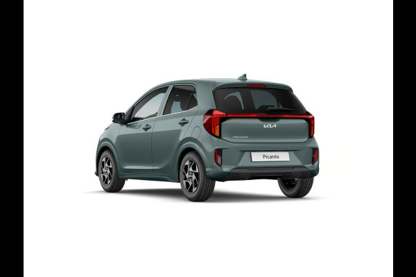 Kia Picanto 1.0 DPI DynamicPlusLine | Actieprijs* | Snel leverbaar | Cruise. | Navi.  | Airco | LM velgen | Parkeersensoren | Achteruitrijcamera
