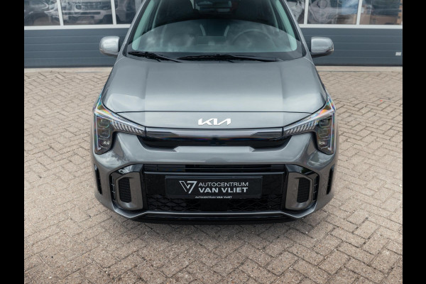 Kia Picanto 1.0 GDi GT-Line | Actieprijs* | Levering november | Schuif/kanteldak | Stoel & Stuurverwarming | Dode hoek assistent | Clima. | GT-Line Bekleding