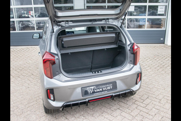 Kia Picanto 1.0 GDi GT-Line | Actieprijs* | Levering november | Schuif/kanteldak | Stoel & Stuurverwarming | Dode hoek assistent | Clima. | GT-Line Bekleding