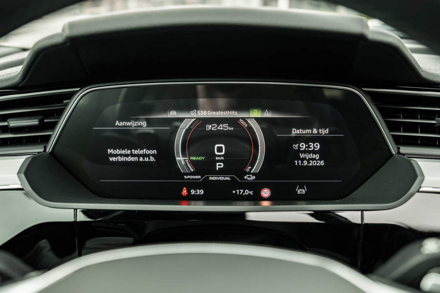Audi e-tron S Quattro 95 kWh 503PK | ACC | TREKHAAK | HUD | 114.000.- NW PRIJS | B&O | RS Stoelen