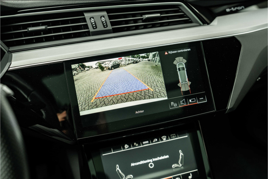 Audi e-tron S Quattro 95 kWh 503PK | ACC | TREKHAAK | HUD | 114.000.- NW PRIJS | B&O | RS Stoelen