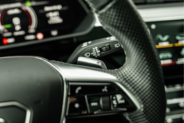Audi e-tron S Quattro 95 kWh 503PK | ACC | TREKHAAK | HUD | 114.000.- NW PRIJS | B&O | RS Stoelen