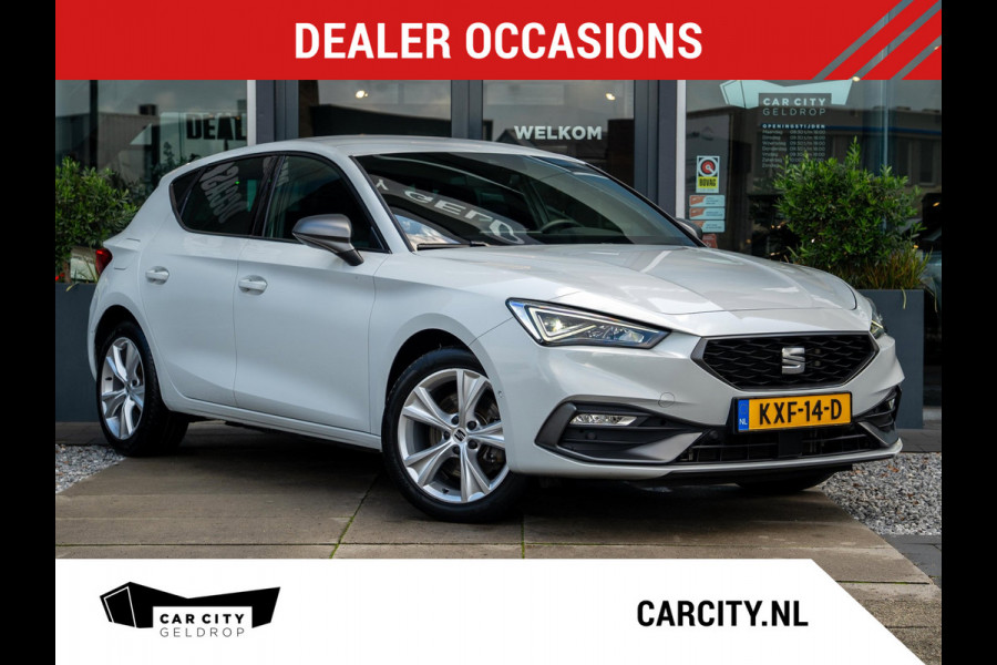 Seat Leon 1.4 TSI 204pk eHybrid PHEV FR Business | Camera | Adaptive Cruise | Keyless