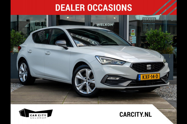 Seat Leon 1.4 TSI 204pk eHybrid PHEV FR Business | Camera | Adaptive Cruise | Keyless