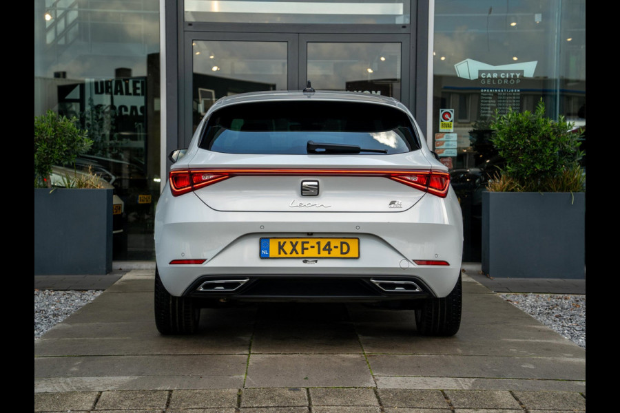Seat Leon 1.4 TSI 204pk eHybrid PHEV FR Business | Camera | Adaptive Cruise | Keyless