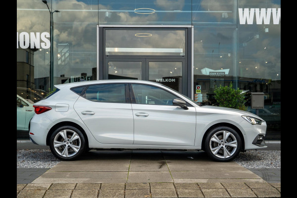 Seat Leon 1.4 TSI 204pk eHybrid PHEV FR Business | Camera | Adaptive Cruise | Keyless