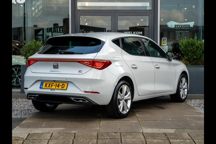 Seat Leon 1.4 TSI 204pk eHybrid PHEV FR Business | Camera | Adaptive Cruise | Keyless
