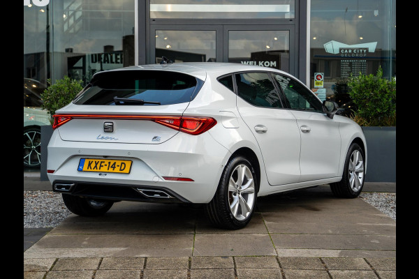 Seat Leon 1.4 TSI 204pk eHybrid PHEV FR Business | Camera | Adaptive Cruise | Keyless