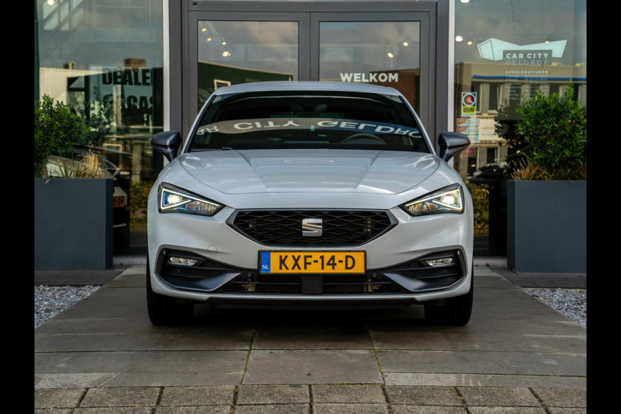 Seat Leon 1.4 TSI 204pk eHybrid PHEV FR Business | Camera | Adaptive Cruise | Keyless