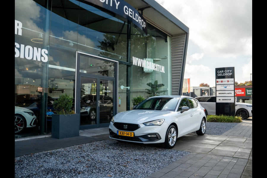 Seat Leon 1.4 TSI 204pk eHybrid PHEV FR Business | Camera | Adaptive Cruise | Keyless