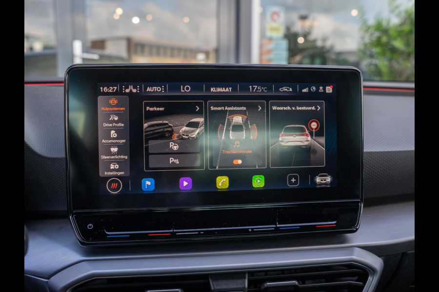 Seat Leon 1.4 TSI 204pk eHybrid PHEV FR Business | Camera | Adaptive Cruise | Keyless