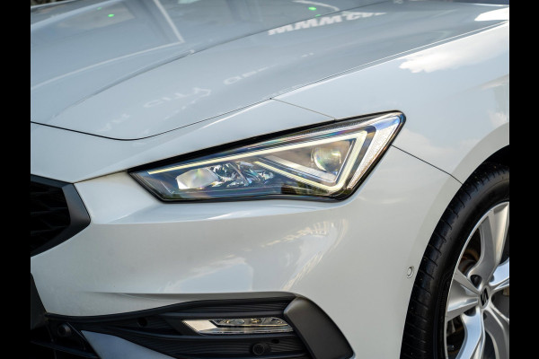 Seat Leon 1.4 TSI 204pk eHybrid PHEV FR Business | Camera | Adaptive Cruise | Keyless
