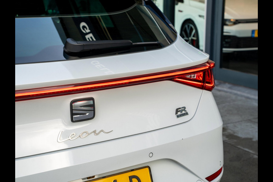 Seat Leon 1.4 TSI 204pk eHybrid PHEV FR Business | Camera | Adaptive Cruise | Keyless