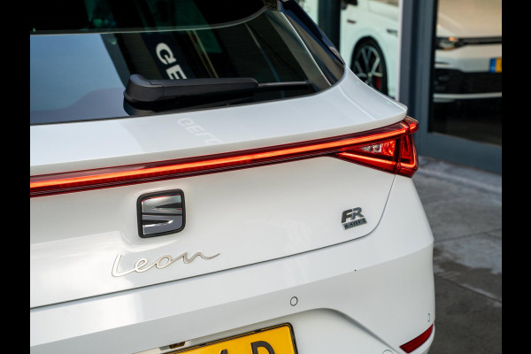 Seat Leon 1.4 TSI 204pk eHybrid PHEV FR Business | Camera | Adaptive Cruise | Keyless