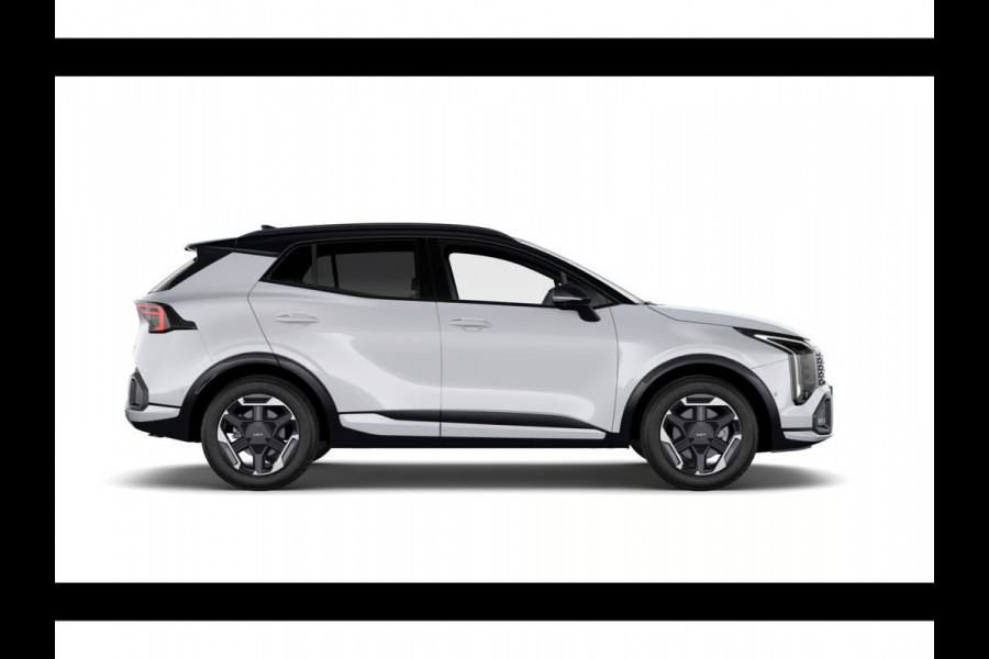 Kia Sportage 1.6 T-GDi Hybrid GT-PlusLine | Actieprijs* | Navi. | Clima. | Adapt. Cruise. | Stoel&Stuur Verwarming | Dodehoekcamera | Panodak | GT-Line Bekleding In Suède/Lederlook | Harman Kardon | Slimme Parkeerassistentie