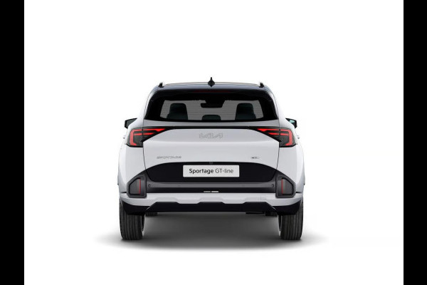 Kia Sportage 1.6 T-GDi Hybrid GT-PlusLine | Actieprijs* | Navi. | Clima. | Adapt. Cruise. | Stoel&Stuur Verwarming | Dodehoekcamera | Panodak | GT-Line Bekleding In Suède/Lederlook | Harman Kardon | Slimme Parkeerassistentie