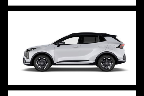 Kia Sportage 1.6 T-GDi Hybrid GT-PlusLine | Actieprijs* | Navi. | Clima. | Adapt. Cruise. | Stoel&Stuur Verwarming | Dodehoekcamera | Panodak | GT-Line Bekleding In Suède/Lederlook | Harman Kardon | Slimme Parkeerassistentie