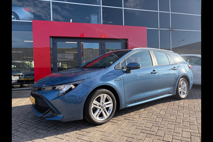 Toyota Corolla Touring Sports 1.8 Hybrid Business | Apple Carplay/Android | Camera |
