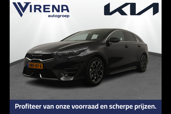 Kia ProCeed 1.5 T-GDi GT-PlusLine - JBL Audio - Apple CarPlay/Android Auto - Stoel-/Stuurwiel verwarming - Navigatie - 7 jaar Fabrieksgarantie