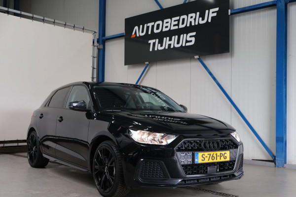 Audi A1 Sportback 25 TFSI Advanced edition - N.A.P. Airco, Cruise, Virtual display, Carplay, PDC.