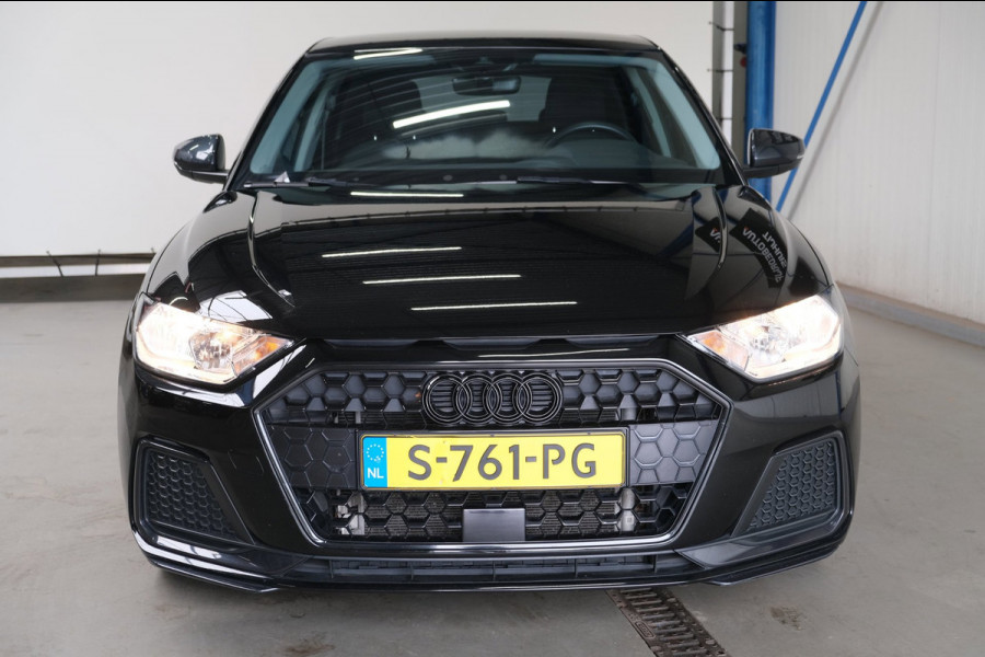Audi A1 Sportback 25 TFSI Advanced edition - N.A.P. Airco, Cruise, Virtual display, Carplay, PDC.
