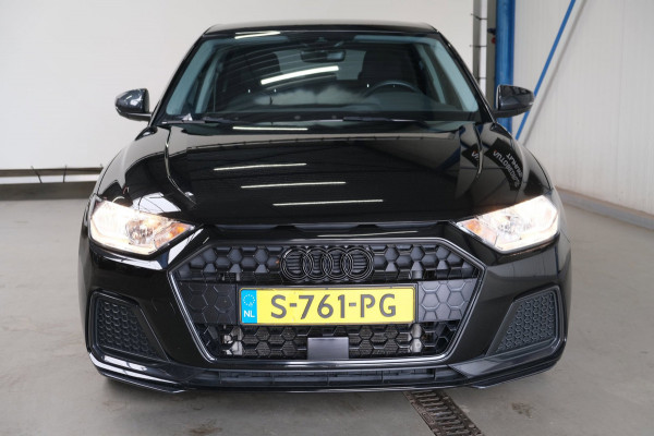 Audi A1 Sportback 25 TFSI Advanced edition - N.A.P. Airco, Cruise, Virtual display, Carplay, PDC.