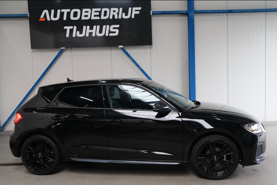 Audi A1 Sportback 25 TFSI Advanced edition - N.A.P. Airco, Cruise, Virtual display, Carplay, PDC.