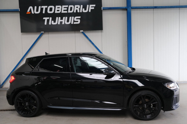 Audi A1 Sportback 25 TFSI Advanced edition - N.A.P. Airco, Cruise, Virtual display, Carplay, PDC.
