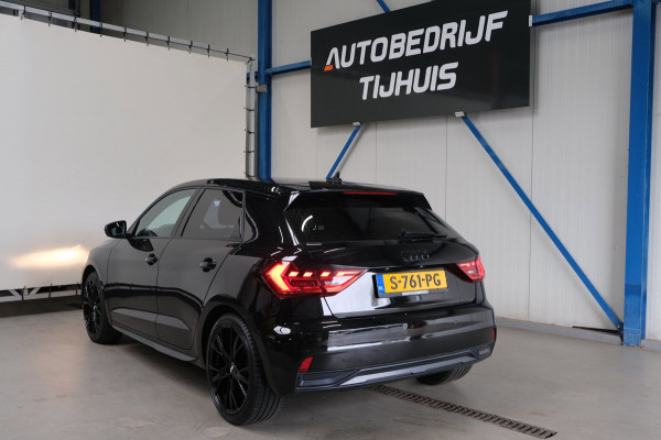 Audi A1 Sportback 25 TFSI Advanced edition - N.A.P. Airco, Cruise, Virtual display, Carplay, PDC.