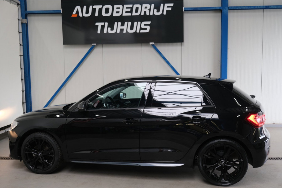 Audi A1 Sportback 25 TFSI Advanced edition - N.A.P. Airco, Cruise, Virtual display, Carplay, PDC.