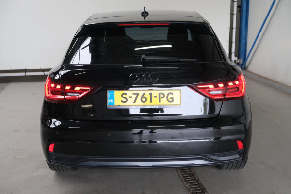 Audi A1 Sportback 25 TFSI Advanced edition - N.A.P. Airco, Cruise, Virtual display, Carplay, PDC.