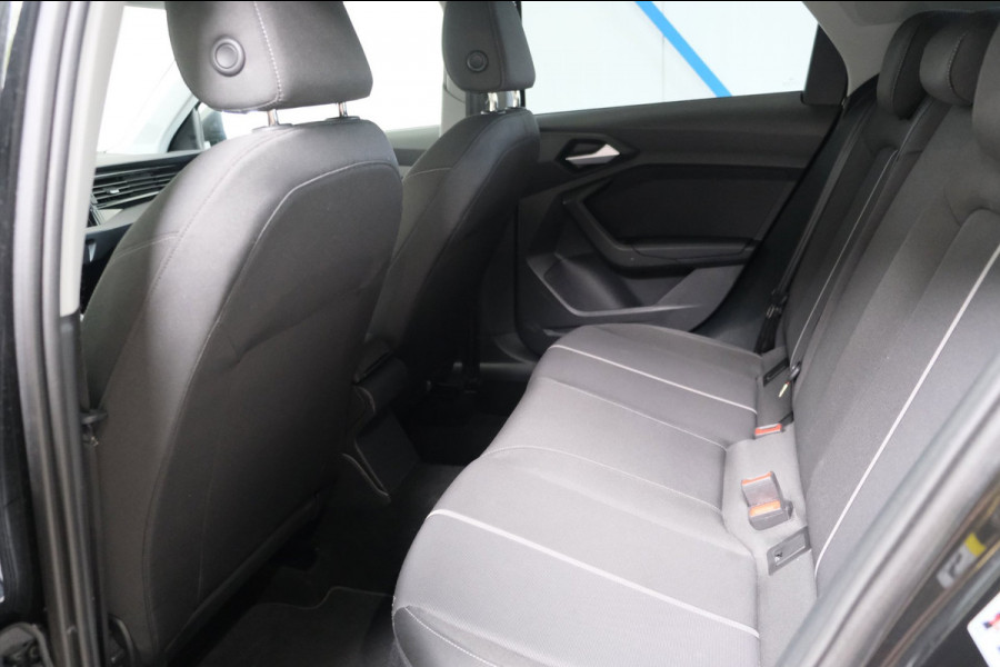 Audi A1 Sportback 25 TFSI Advanced edition - N.A.P. Airco, Cruise, Virtual display, Carplay, PDC.