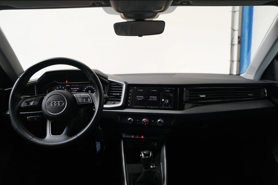 Audi A1 Sportback 25 TFSI Advanced edition - N.A.P. Airco, Cruise, Virtual display, Carplay, PDC.