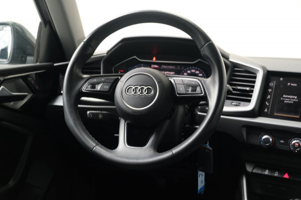 Audi A1 Sportback 25 TFSI Advanced edition - N.A.P. Airco, Cruise, Virtual display, Carplay, PDC.