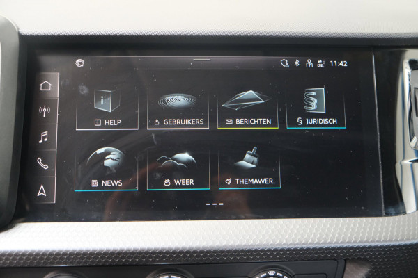 Audi A1 Sportback 25 TFSI Advanced edition - N.A.P. Airco, Cruise, Virtual display, Carplay, PDC.