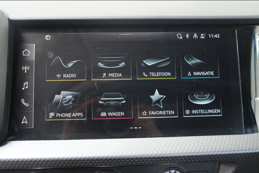 Audi A1 Sportback 25 TFSI Advanced edition - N.A.P. Airco, Cruise, Virtual display, Carplay, PDC.